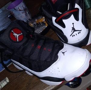 Jordan 6 rings size men's 10